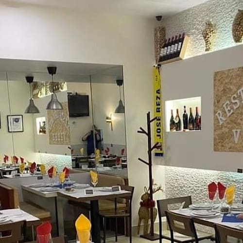 Velez, Ramada