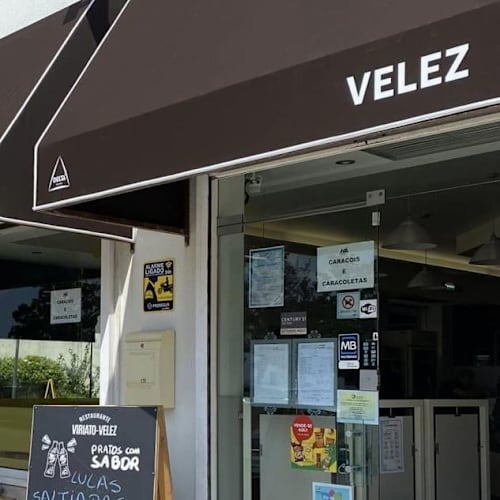 Velez, Ramada