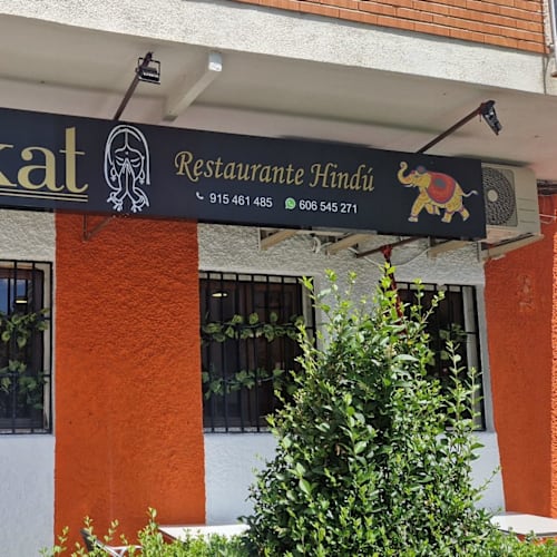 Barkat, Móstoles