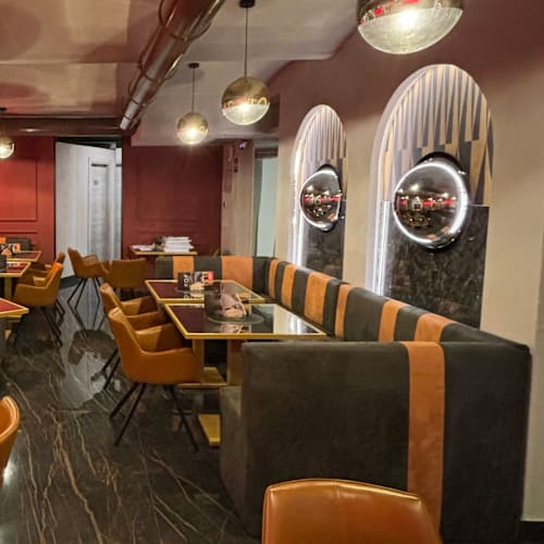 Kof bistrot, Napoli