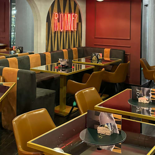 Kof bistrot, Napoli