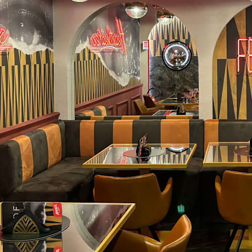 Kof bistrot, Napoli