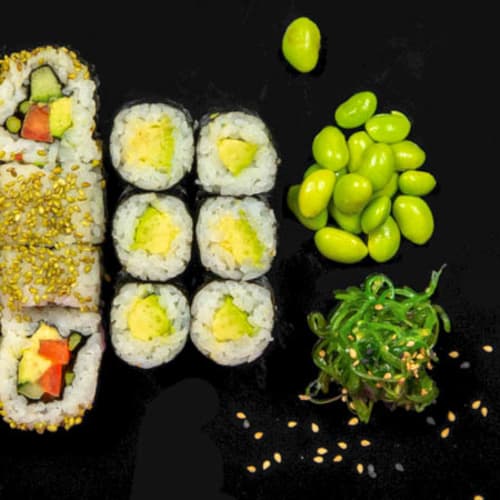Miss Sushi Alicante, Alicante