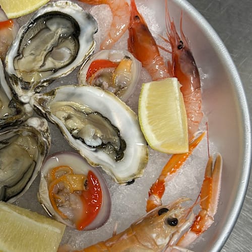 Joys food & drink, Schiavonea
