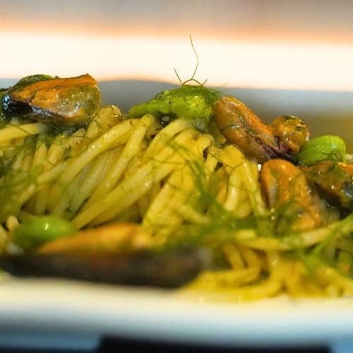 Joys food & drink, Schiavonea