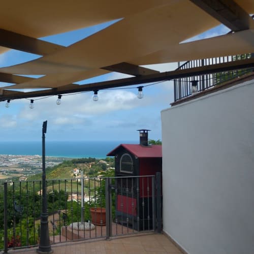 Osteria Vicolo Cieco, Colonnella