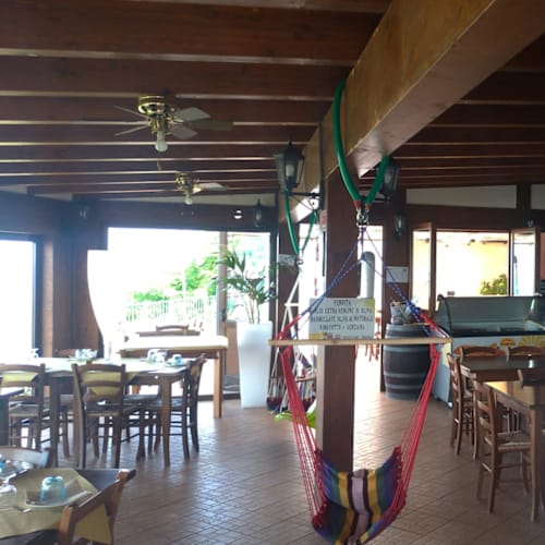 Osteria Vicolo Cieco, Colonnella