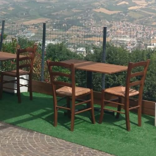 Osteria Vicolo Cieco, Colonnella