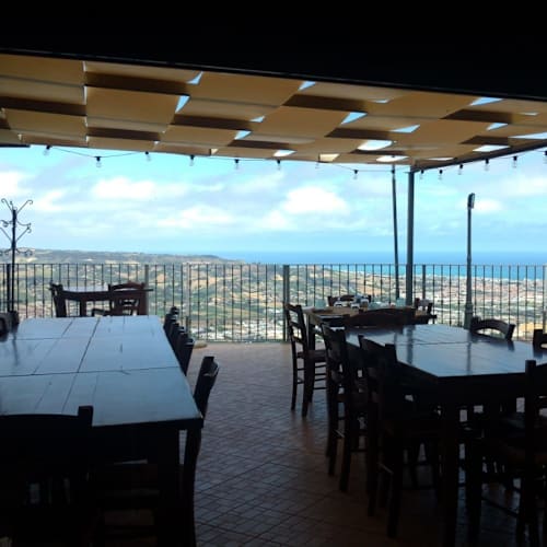 Osteria Vicolo Cieco, Colonnella