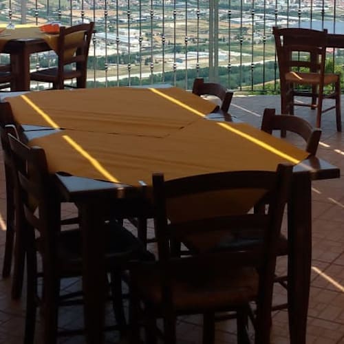 Osteria Vicolo Cieco, Colonnella