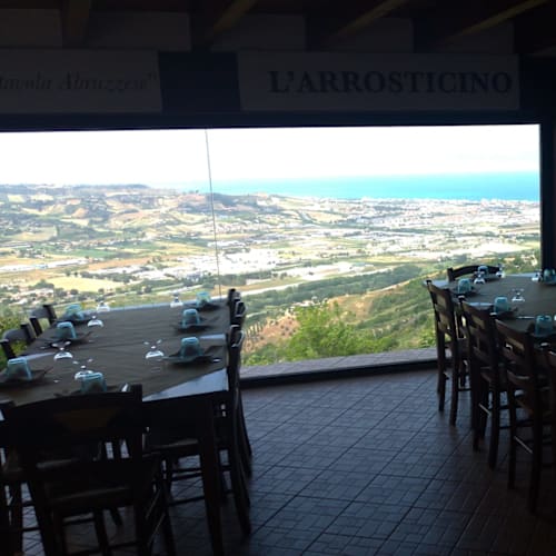 Osteria Vicolo Cieco, Colonnella