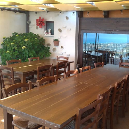 Osteria Vicolo Cieco, Colonnella