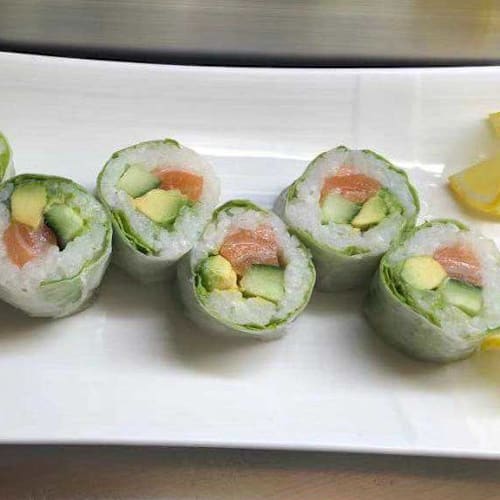 Canal Sushi, Paris