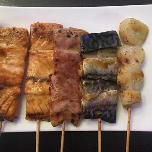 Canal Sushi, Paris