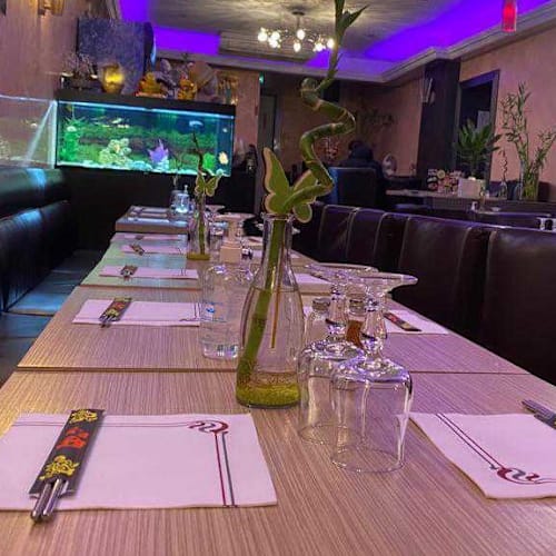 Canal Sushi, Paris