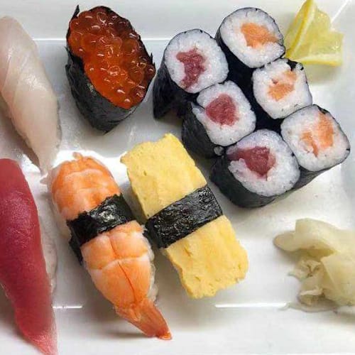 Canal Sushi, Paris