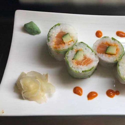 Canal Sushi, Paris