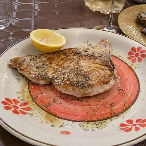 Al vecchio ristoro del corso, Palermo