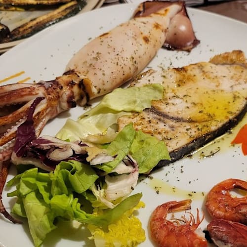 Al vecchio ristoro del corso, Palermo