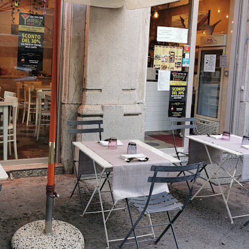 Yummy Asian Fusion Cuisine, Milano