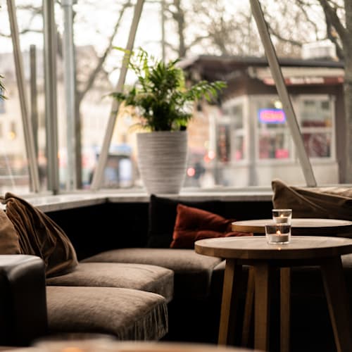 Restaurangen, Stockholm