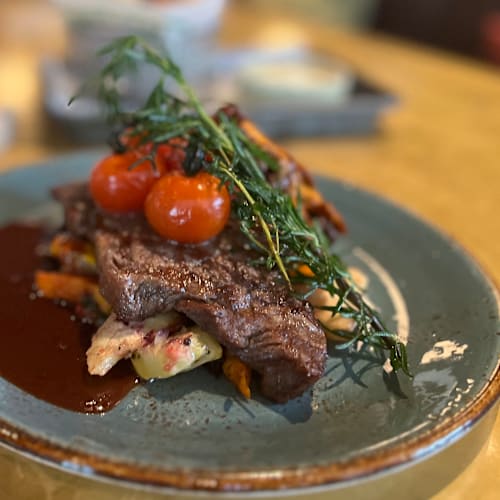 Restaurangen, Stockholm