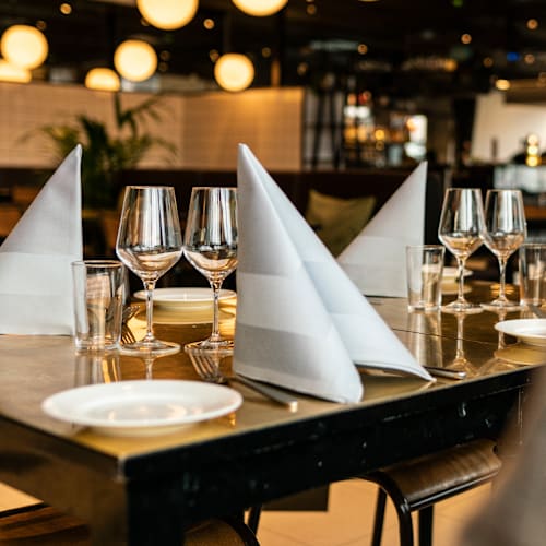 Restaurangen, Stockholm