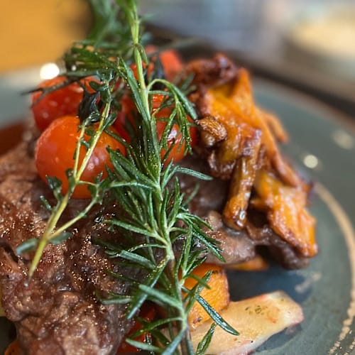 Restaurangen, Stockholm
