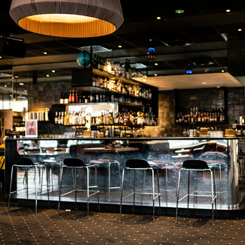 Restaurangen, Stockholm