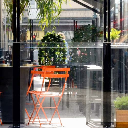 Restaurangen, Stockholm