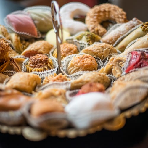 Le Dattier, Courbevoie