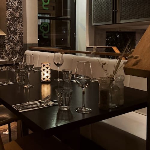 Brasserie Groen, Groningen