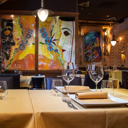 Osteria Molo 13, Milano