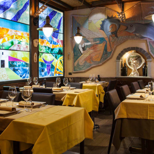 Osteria Molo 13, Milano