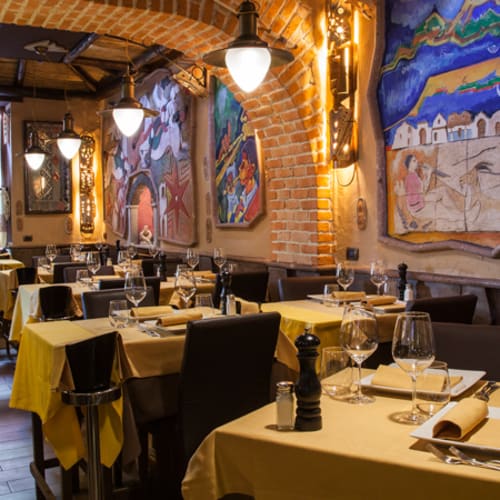 Osteria Molo 13, Milano