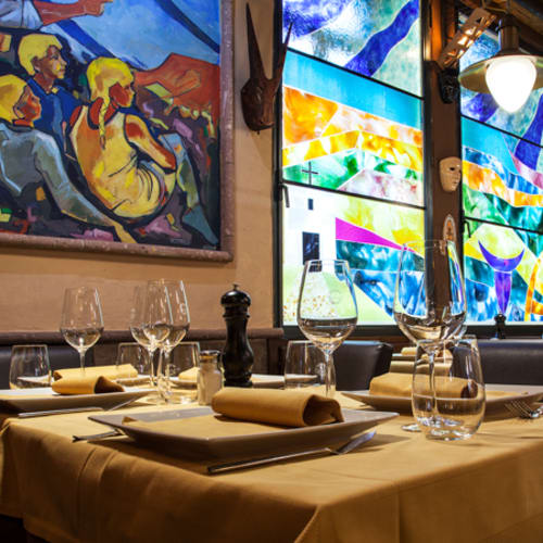 Osteria Molo 13, Milano