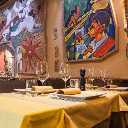 Osteria Molo 13, Milano