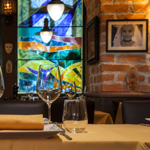 Osteria Molo 13, Milano