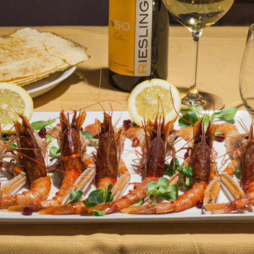 Osteria Molo 13, Milano