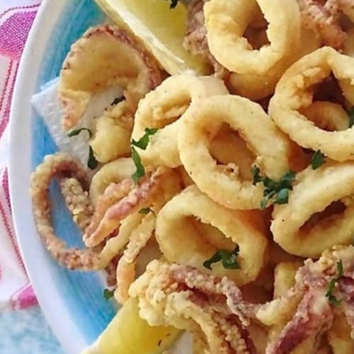 La Fraschetta del Mare di Barbablu - Roma , Roma