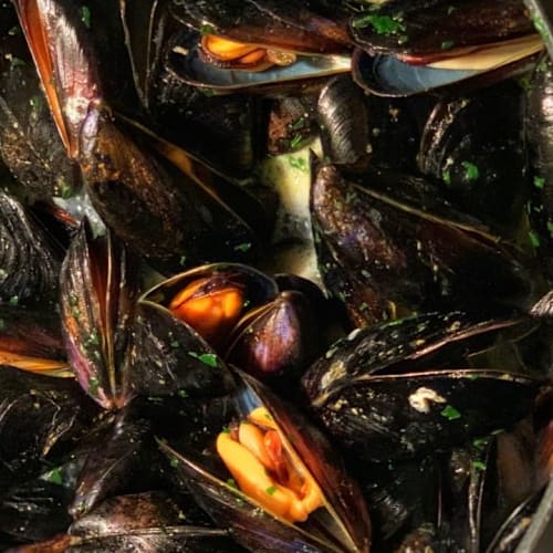 La Fraschetta del Mare di Barbablu - Roma , Roma