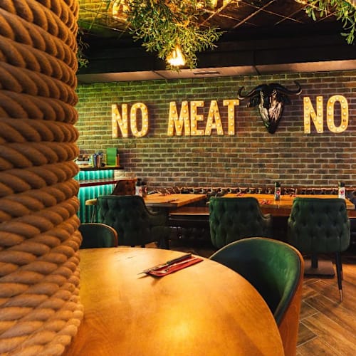 Safemeat Steakhouse 2 - Navigation, Genève