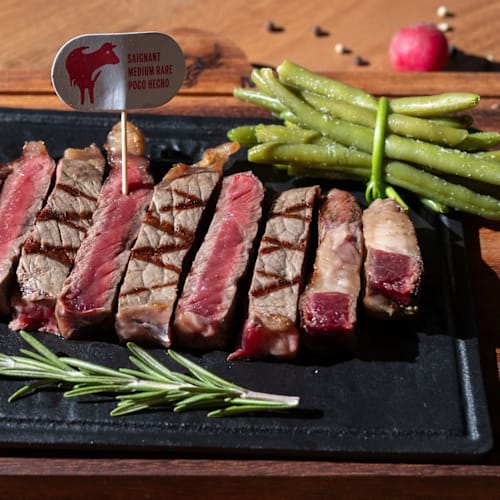 Safemeat Steakhouse 2 - Navigation, Genève