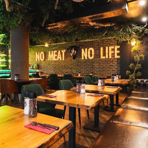 Safemeat Steakhouse 2 - Navigation, Genève
