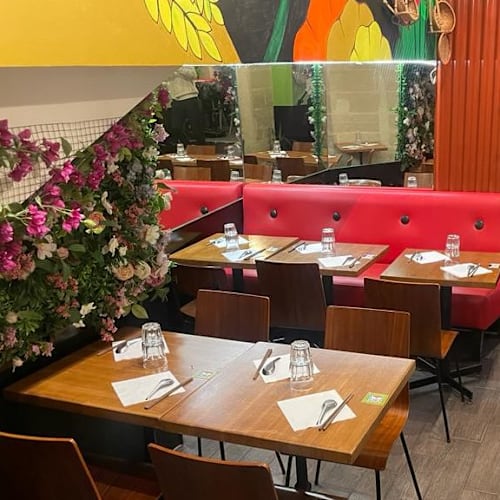 Com Restaurant, Paris