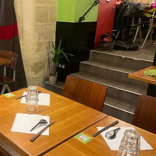 Com Restaurant, Paris