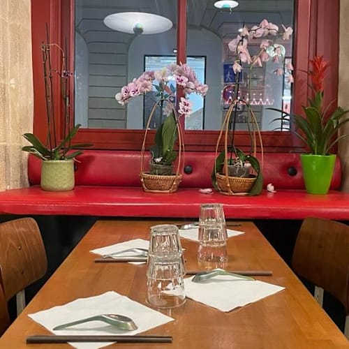 Com Restaurant, Paris