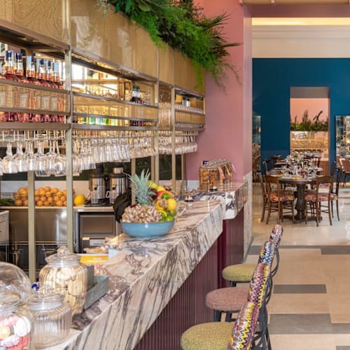 Vivi Bistrot Piazza Venezia, Roma