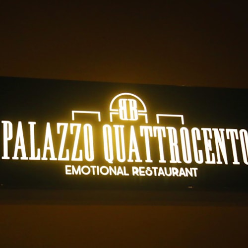 Palazzo Quattrocento, Napoli