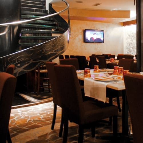 Churrascaria Berimbau, Rome